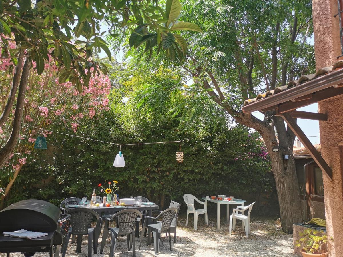 La Villa des Quatre PLAGES à la Seyne-sur-Mer La Seyne-sur-Mer Exterior foto