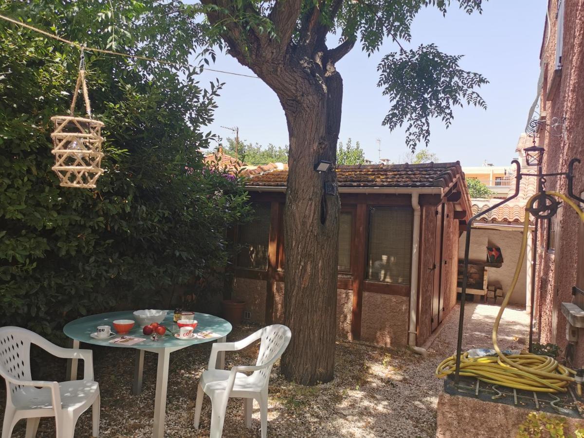 La Villa des Quatre PLAGES à la Seyne-sur-Mer La Seyne-sur-Mer Exterior foto